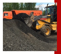 Услуги Поставка нерудных материалов в Барнауле