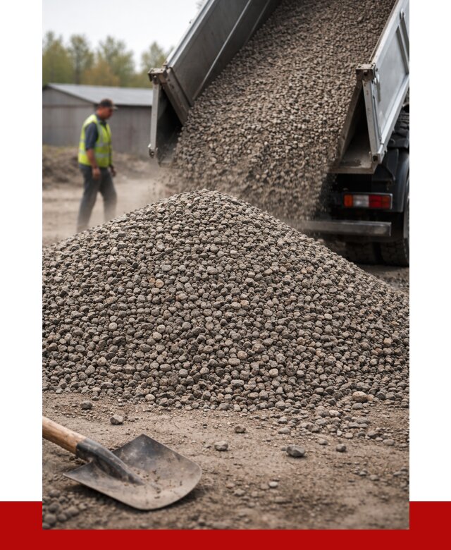 Гранитный щебень фракция 3-10 в Барнауле от 4552 руб | ПРОНЕРУДБрн