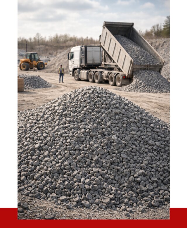 Щебень габбро диабаз доставка в Барнауле от 2226 руб.| ПРОНЕРУДБрн