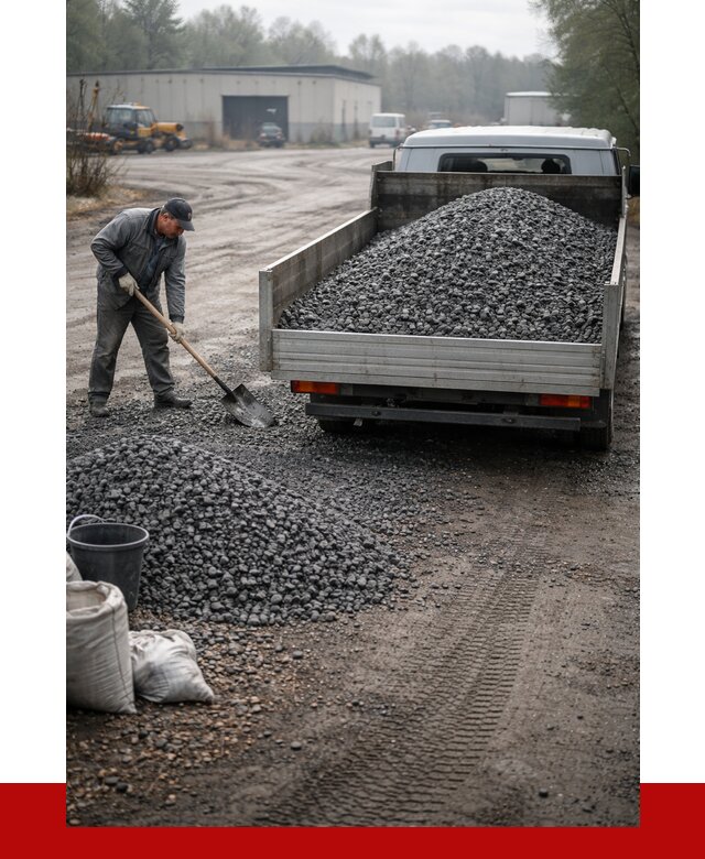 Купить шлаковый щебень в Барнауле, от 1588 р. ПРОНЕРУДБрн