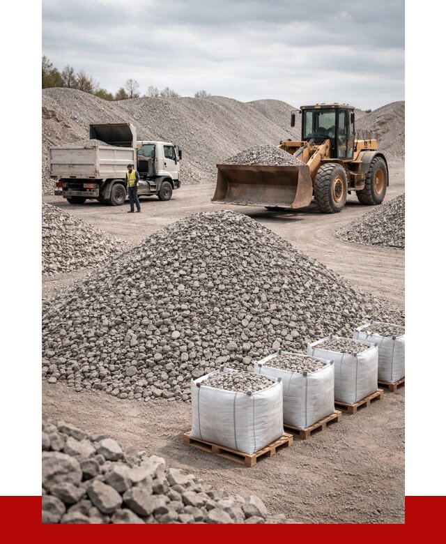 Шлаковый щебень фракция 20-40 в Барнауле от 1416 р. ПРОНЕРУДБрн