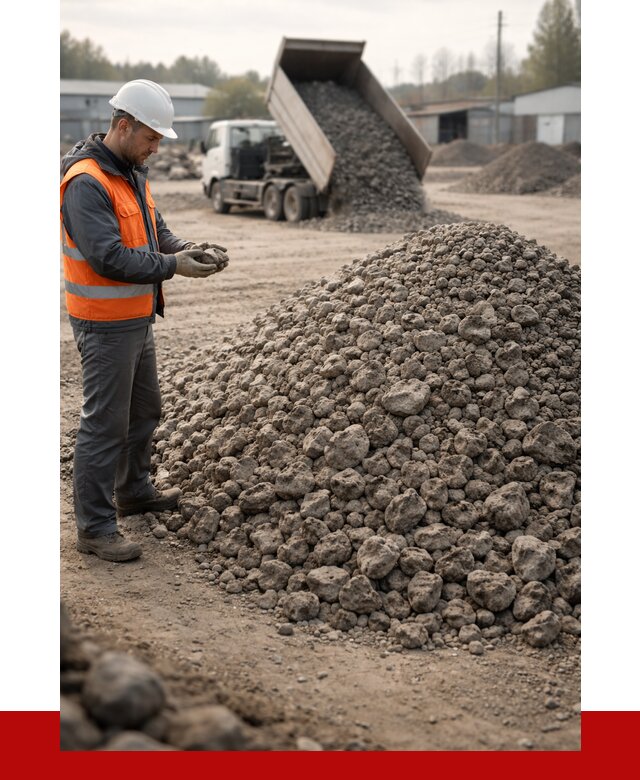 Шлаковый щебень фракция 40-70 в Барнауле от 1214 р. | ПРОНЕРУДБрн