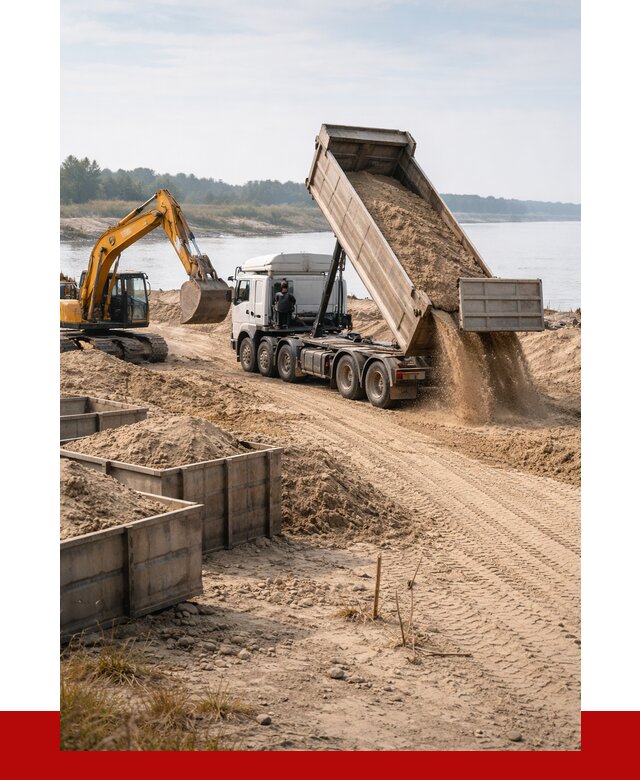 Купить намывной песок в Барнауле от 1517 р., ПРОНЕРУДБрн