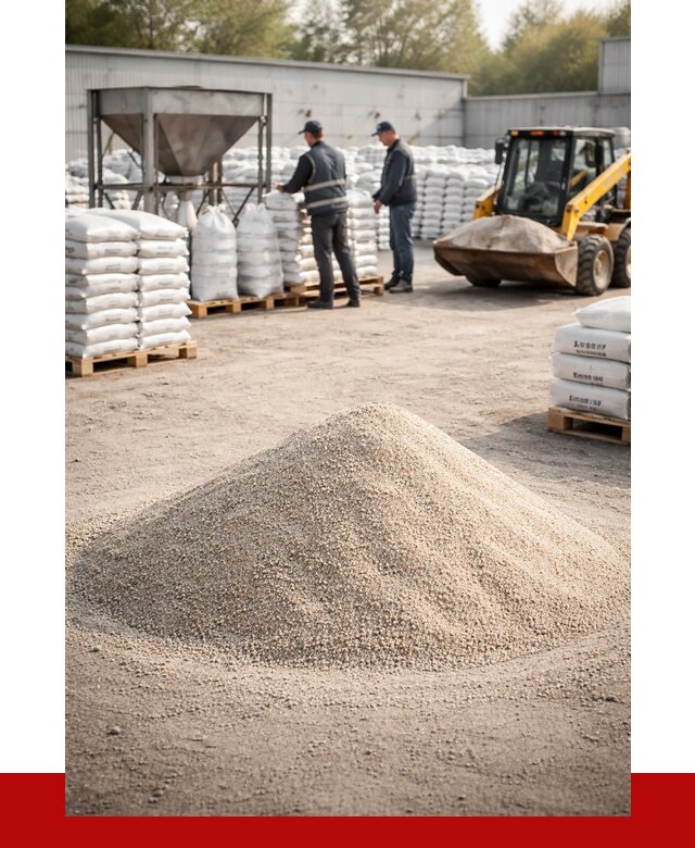 Кварцевый песок для фильтра в Барнауле от 4249 р. | ПРОНЕРУДБрн