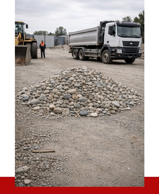 Купить галька морская в Барнауле от 2832 р. | ПРОНЕРУДБрн