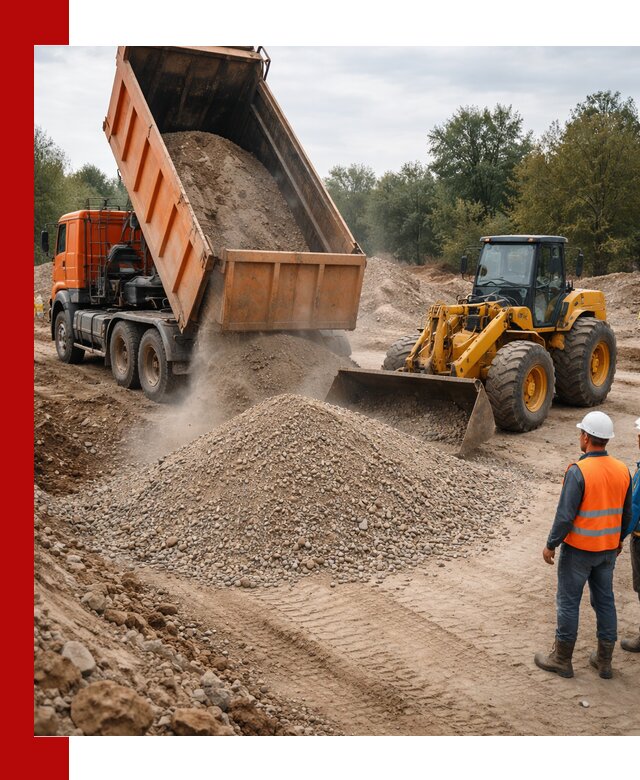 Доставка ПГС фракции С6 в мешках и навалом в Барнауле