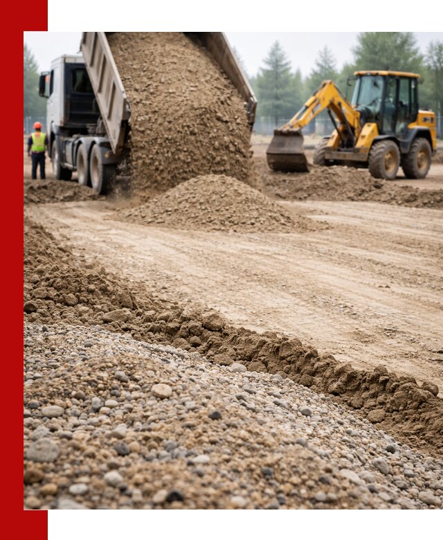 Опгс для подушки основания и выравнивания в Барнауле