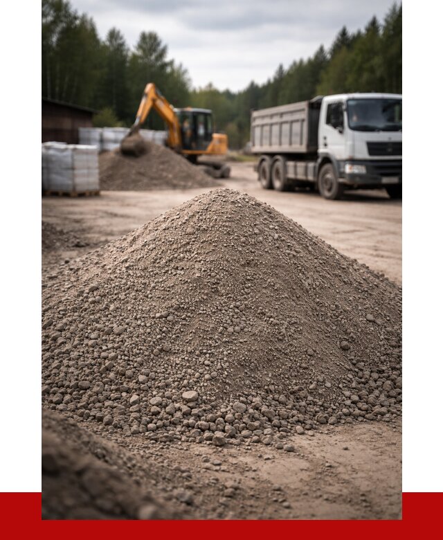 ЩПС С1 в Барнауле с доставкой от 1922 р. за куб | ПРОНЕРУДБрн
