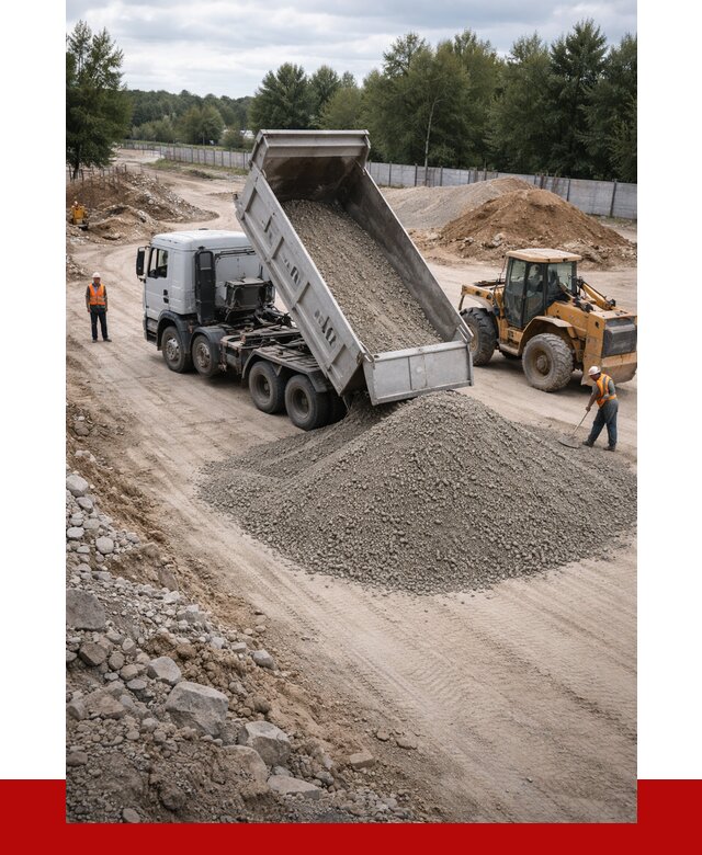 ЩПС С5 в Барнауле с доставкой от 4249 р. за куб | ПРОНЕРУДБрн