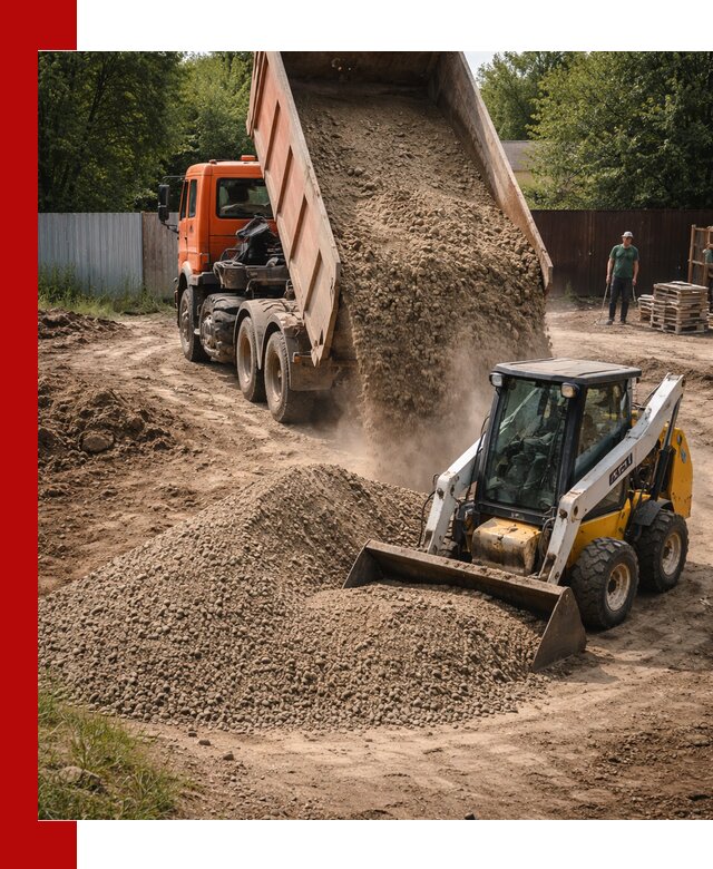 Доставка щпс С11 в Барнауле круглосуточно самосвалами