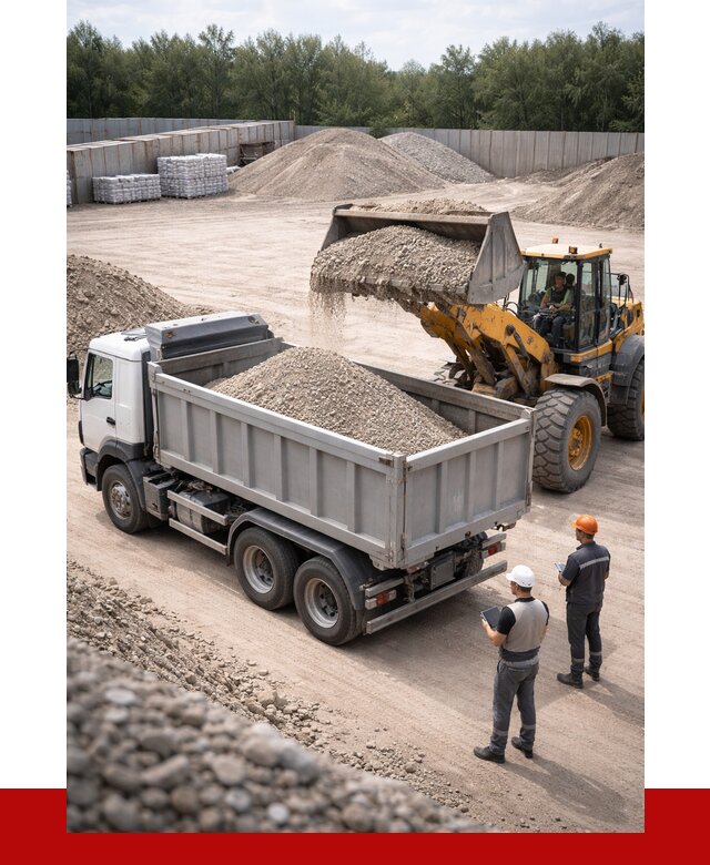 ЩПС С12 в Барнауле с доставкой от 3237 р. за куб | ПРОНЕРУДБрн