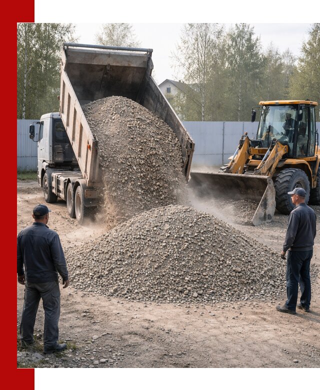 Доставка щпс фракции С12 в Барнауле оптом и в розницу