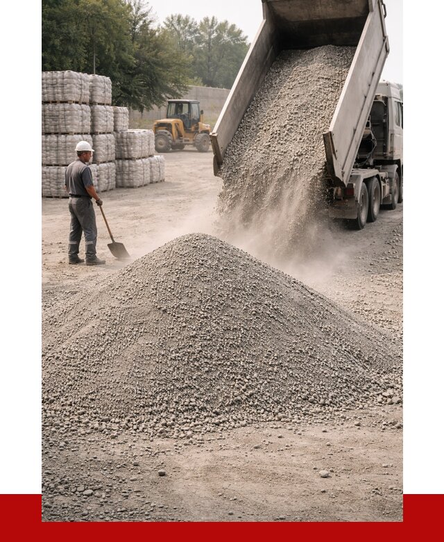 Купить известняковый отсев 0-5 в Барнауле от 8599 р. | ПРОНЕРУДБрн