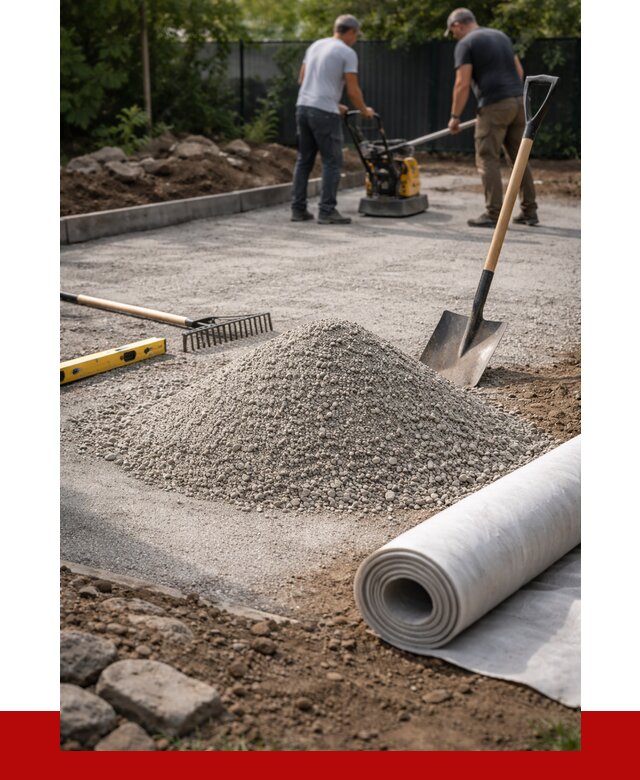 Купить отсев для тротуарной плитки в Барнауле от 2529 р. | ПРОНЕРУДБрн