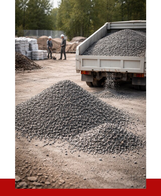 Гранитная крошка фракция 5-10 в Барнауле от 3844 р. | ПРОНЕРУДБрн
