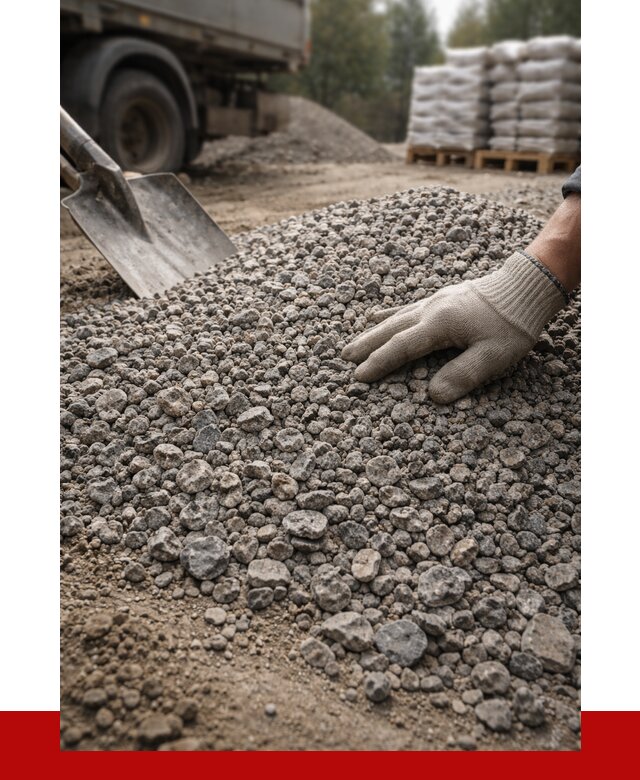 Гранитная крошка фракция 10-20 в Барнауле от 4249 р. | ПРОНЕРУДБрн