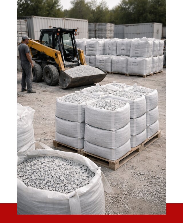 Мраморная крошка в Барнауле от 4552 р. за куб | ПРОНЕРУДБрн