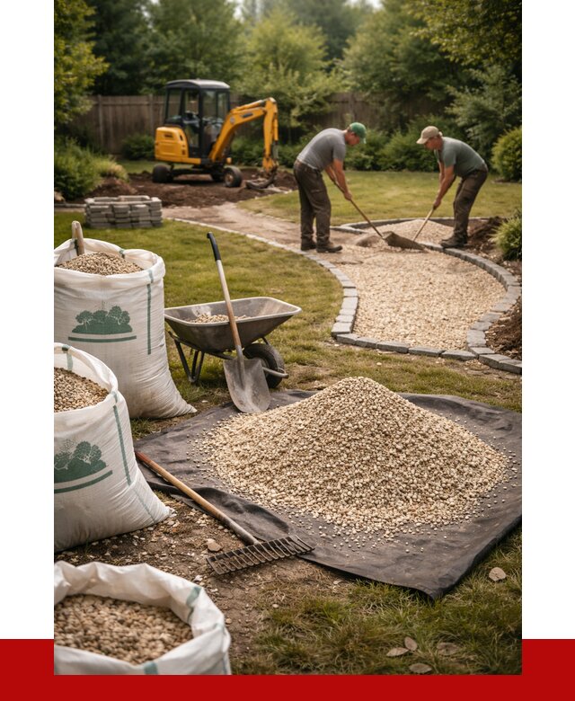 Декоративная крошка для ландшафта в Барнауле от 4249 р. | ПРОНЕРУДБрн