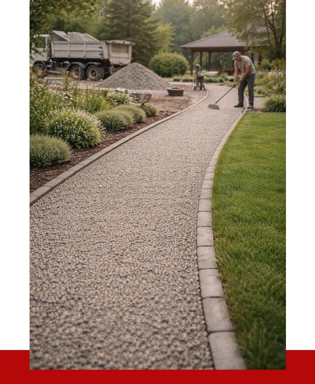 Каменная крошка для дорожек в Барнауле от 3237 р. | ПРОНЕРУДБрн