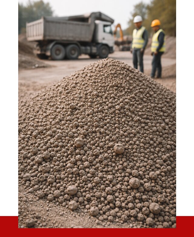 Керамзит фракция 0-5 в Барнауле от 4249 р. с доставкой | ПРОНЕРУДБрн