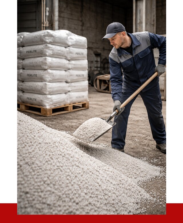 Купить перлит в Барнауле с доставкой от 4249 р. оптом | ПРОНЕРУДБрн