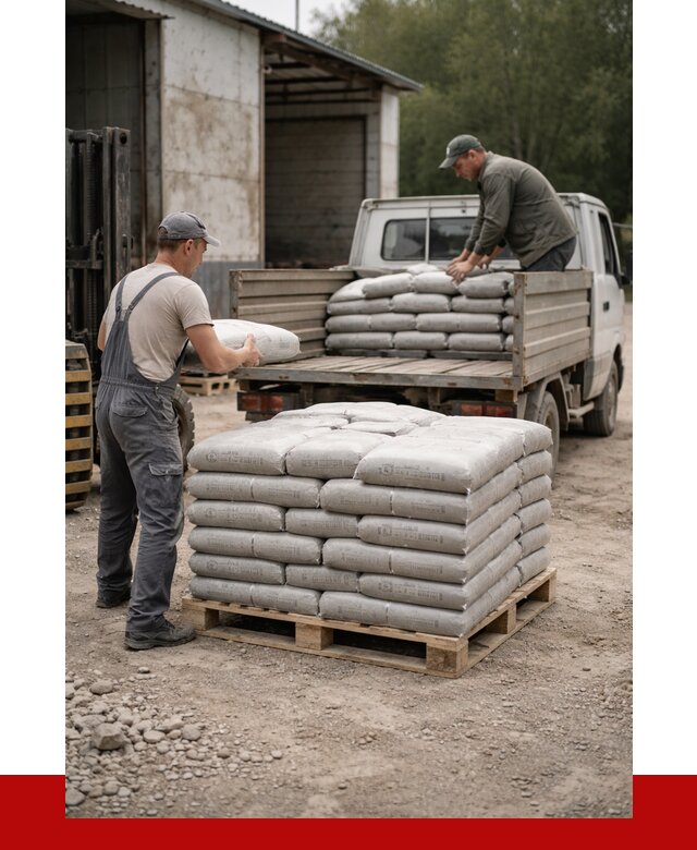 Купить цемент в мешках с доставкой в Барнауле от 4552 р. | ПРОНЕРУДБрн