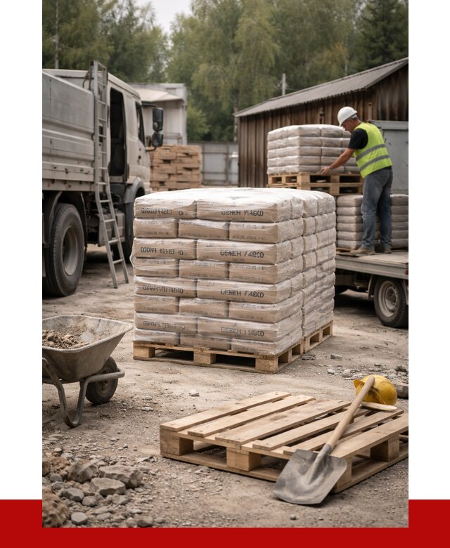 Купить цемент М400 в Барнауле от 4249 р. с доставкой | ПРОНЕРУДБрн