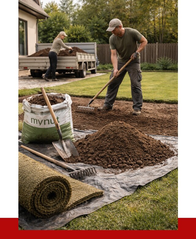 Грунт для газона в Барнауле с доставкой от 1214 р. | ПРОНЕРУДБрн