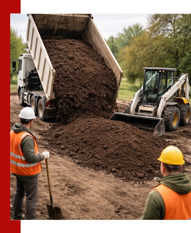 Плодородная смесь для улучшения почвы и восстановления в Барнауле