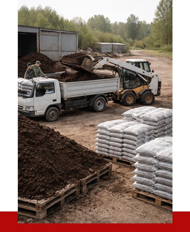 Купить верховой торф в Барнауле от 1821 р./куб. | ПРОНЕРУДБрн