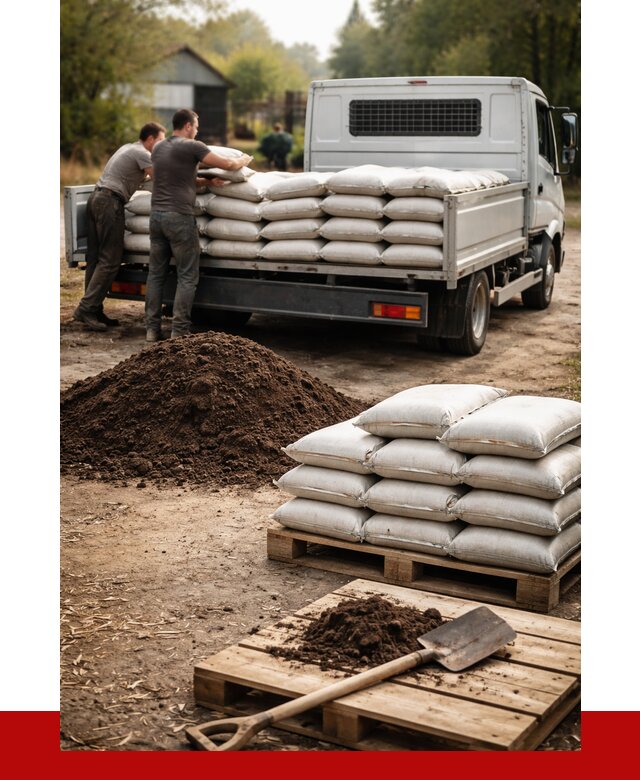 Купить торфогрунт с доставкой в Барнауле от 4856 р. | ПРОНЕРУДБрн