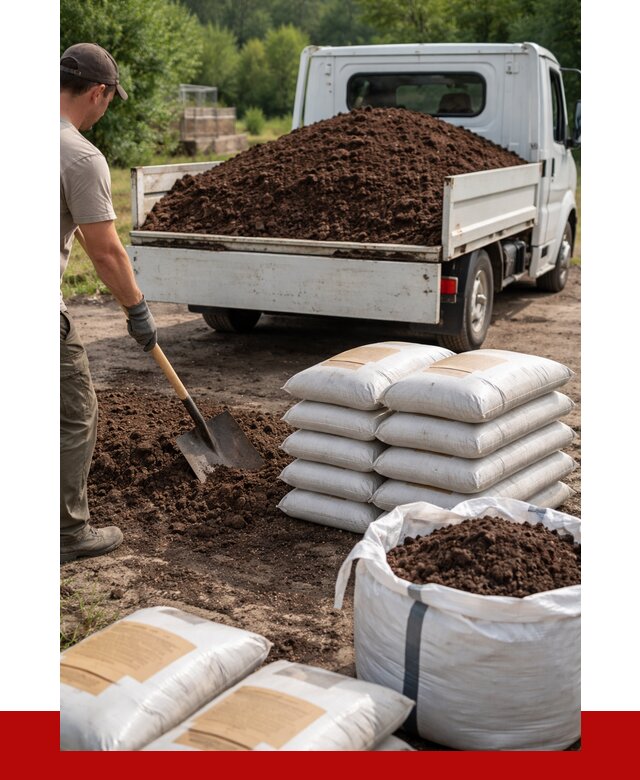 Торфо земляная смесь в Барнауле от 4249 р. с доставкой | ПРОНЕРУДБрн