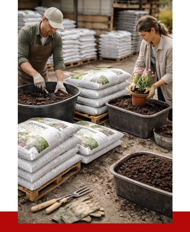 Купить почвосмесь для цветов в Барнауле от 4249 р. | ПРОНЕРУДБрн