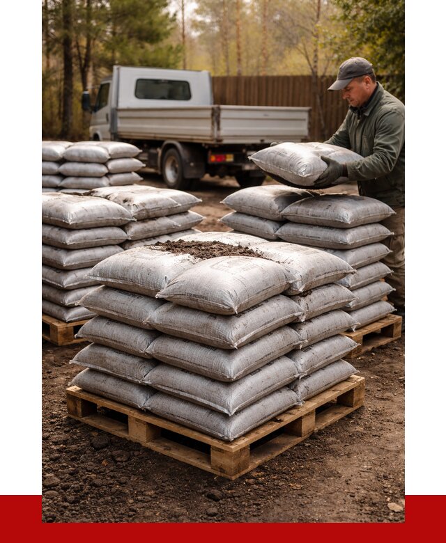 Чернозем в мешках с доставкой в Барнауле от 4249 р. | ПРОНЕРУДБрн