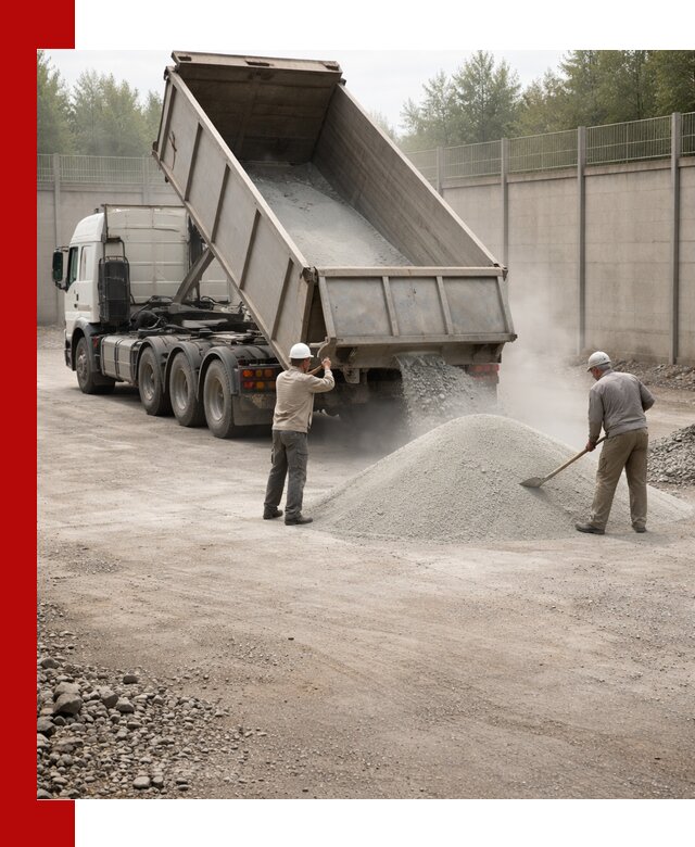 Доставка аммиачной селитры оптом и врозь в Барнауле