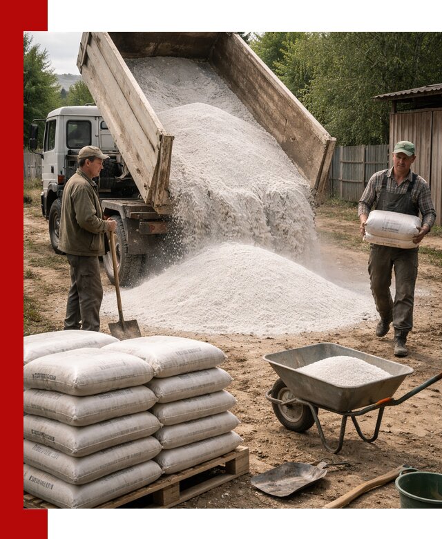 Доставка азофоски оптом и в розницу в Барнауле