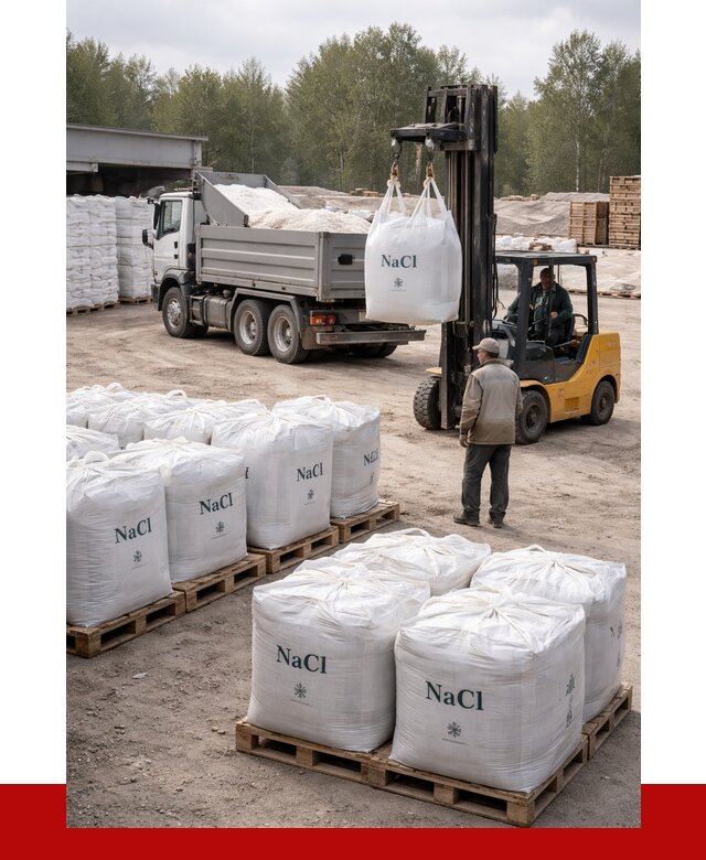 Купить реагент хлористый натрий в Барнауле от 12139 р. | ПРОНЕРУДБрн