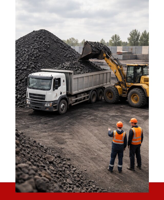 Купить каменный уголь в Барнауле от 7284 р. за куб | ПРОНЕРУДБрн