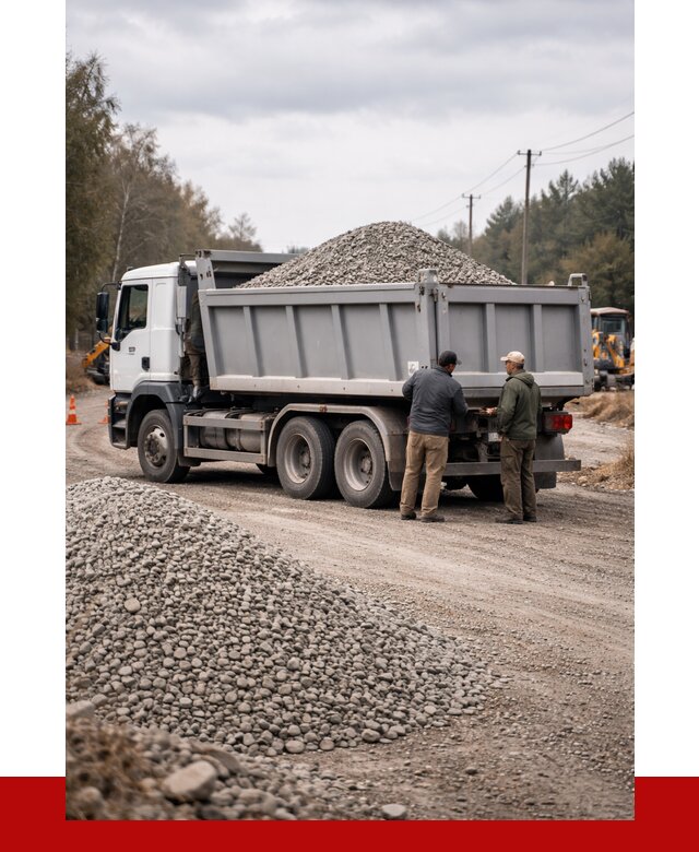 Доставка самосвалом 10 кубов в Барнауле от 7284 р. | ПРОНЕРУДБрн