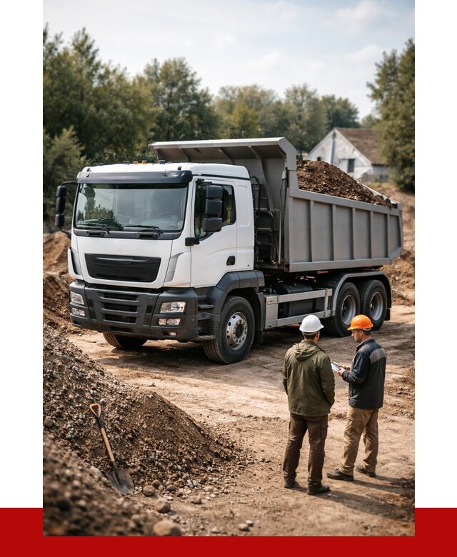 Аренда самосвала в Барнауле от 4552 р. посуточно | ПРОНЕРУДБрн