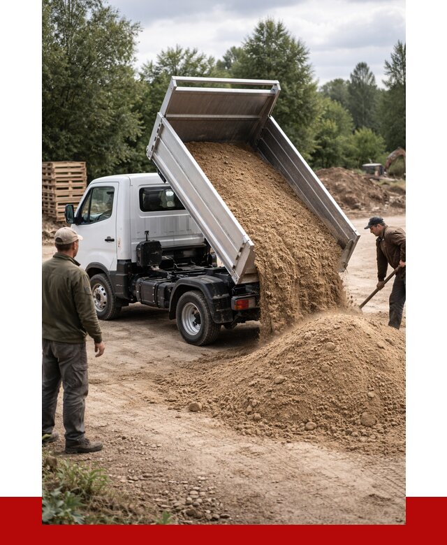 Аренда минисамосвала в Барнауле от 4552 р. посуточно | ПРОНЕРУДБрн