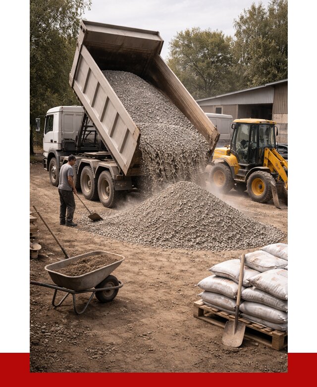 Перевозка сыпучих грузов в Барнауле от 3237 р. | ПРОНЕРУДБрн