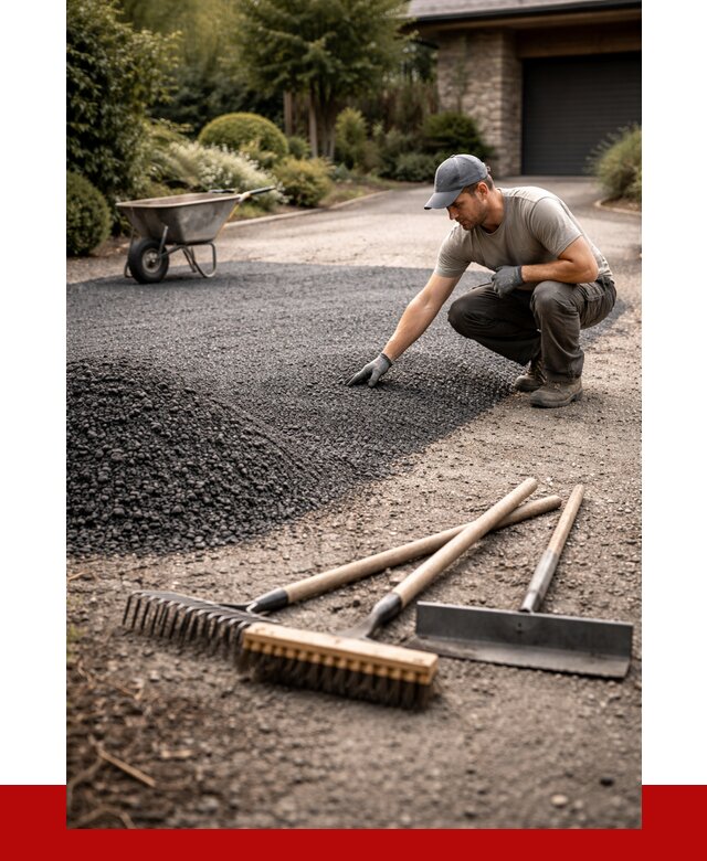 Асфальтовая крошка для двора в Барнауле от 4249 р. | ПРОНЕРУДБрн